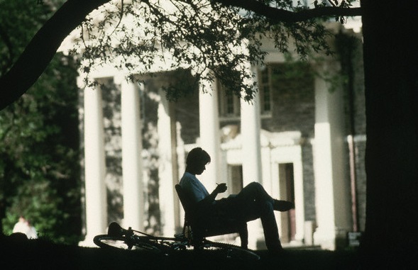 Student at Haverford College