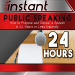 Instant Public Speaking