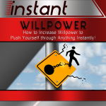 Instant Willpower