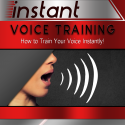 Instant Voice Training