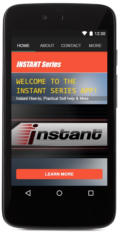Instant Series Google Play App